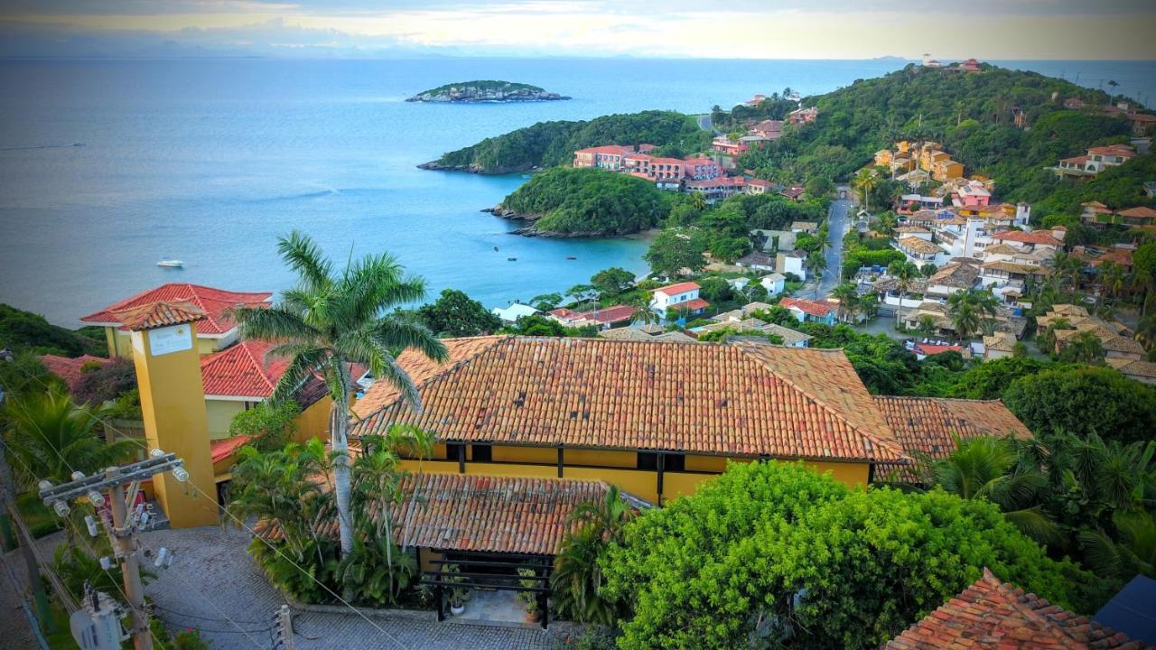 Pousada Gente Bonita Mirante Armacao dos Buzios Bagian luar foto