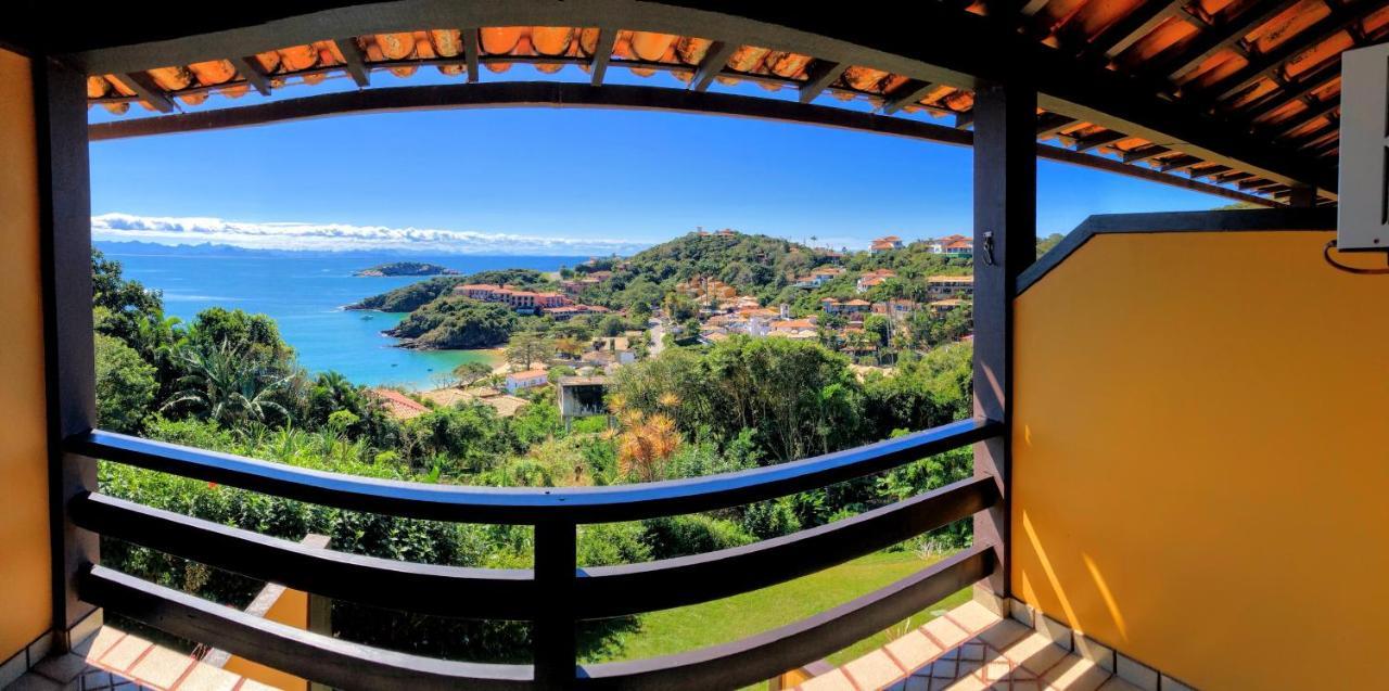 Pousada Gente Bonita Mirante Armacao dos Buzios Bagian luar foto
