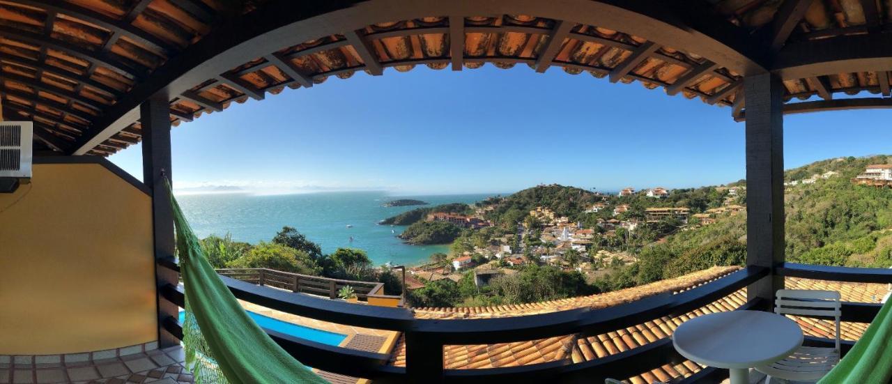 Pousada Gente Bonita Mirante Armacao dos Buzios Bagian luar foto