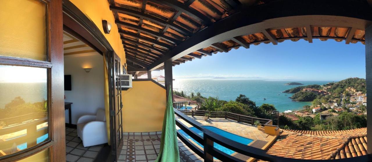 Pousada Gente Bonita Mirante Armacao dos Buzios Bagian luar foto