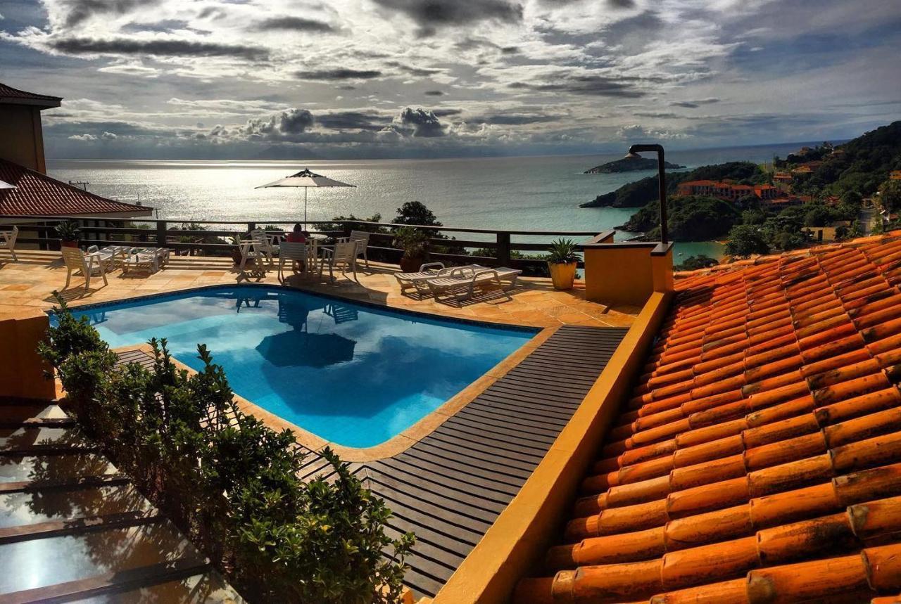 Pousada Gente Bonita Mirante Armacao dos Buzios Bagian luar foto