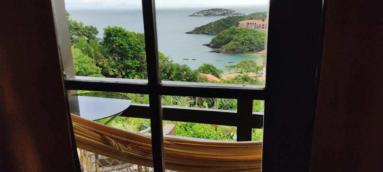 Pousada Gente Bonita Mirante Armacao dos Buzios Bagian luar foto