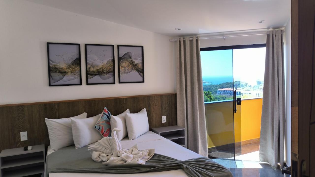 Pousada Gente Bonita Mirante Armacao dos Buzios Bagian luar foto