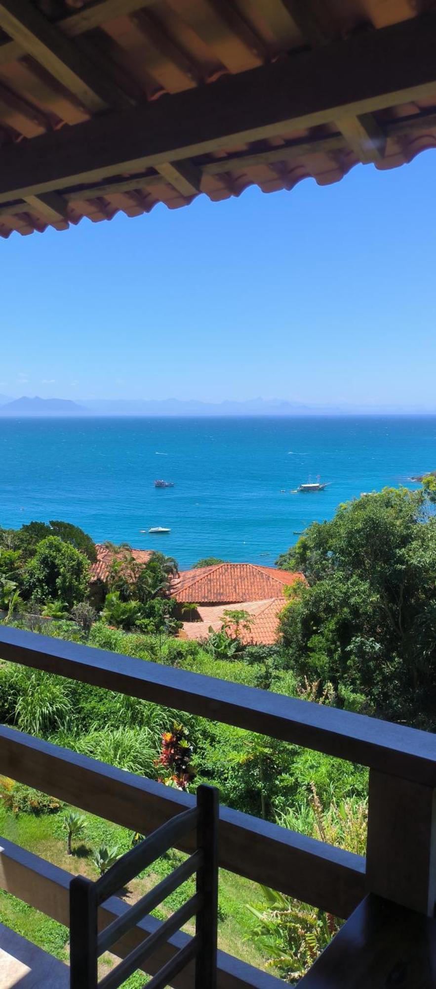 Pousada Gente Bonita Mirante Armacao dos Buzios Bagian luar foto