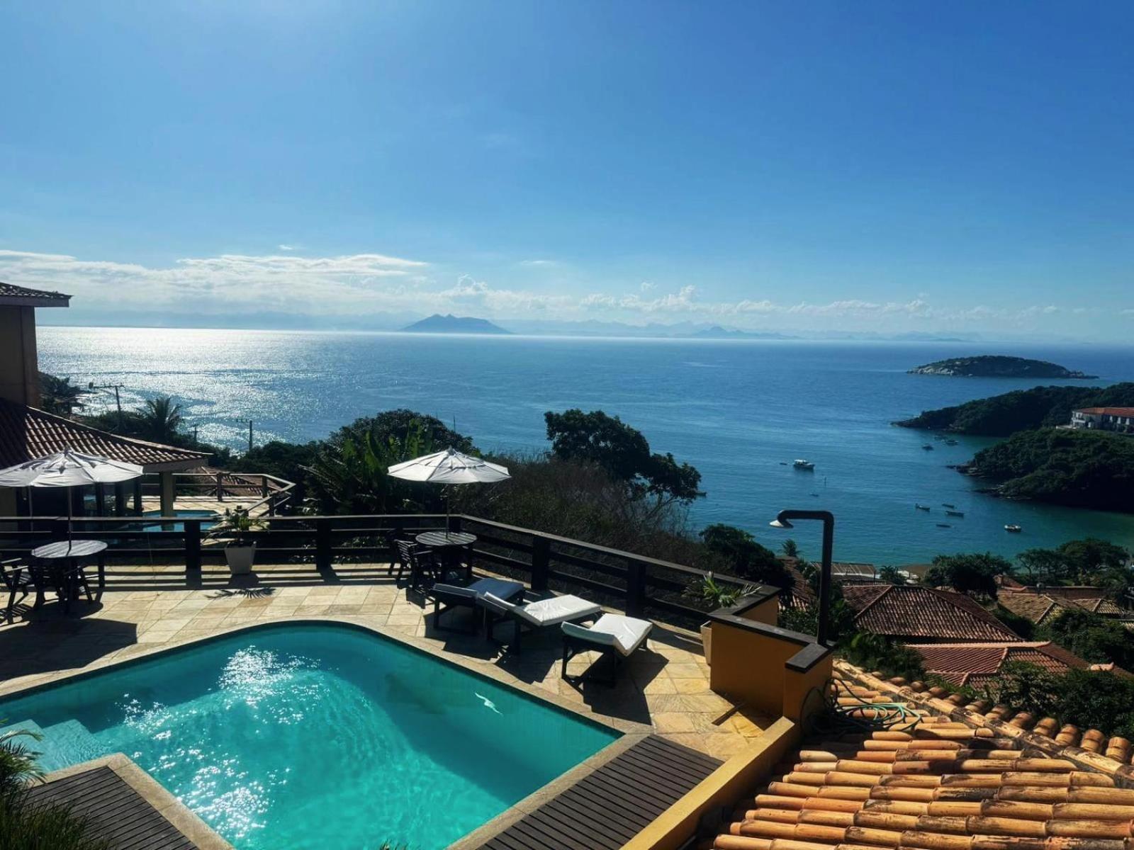 Pousada Gente Bonita Mirante Armacao dos Buzios Bagian luar foto