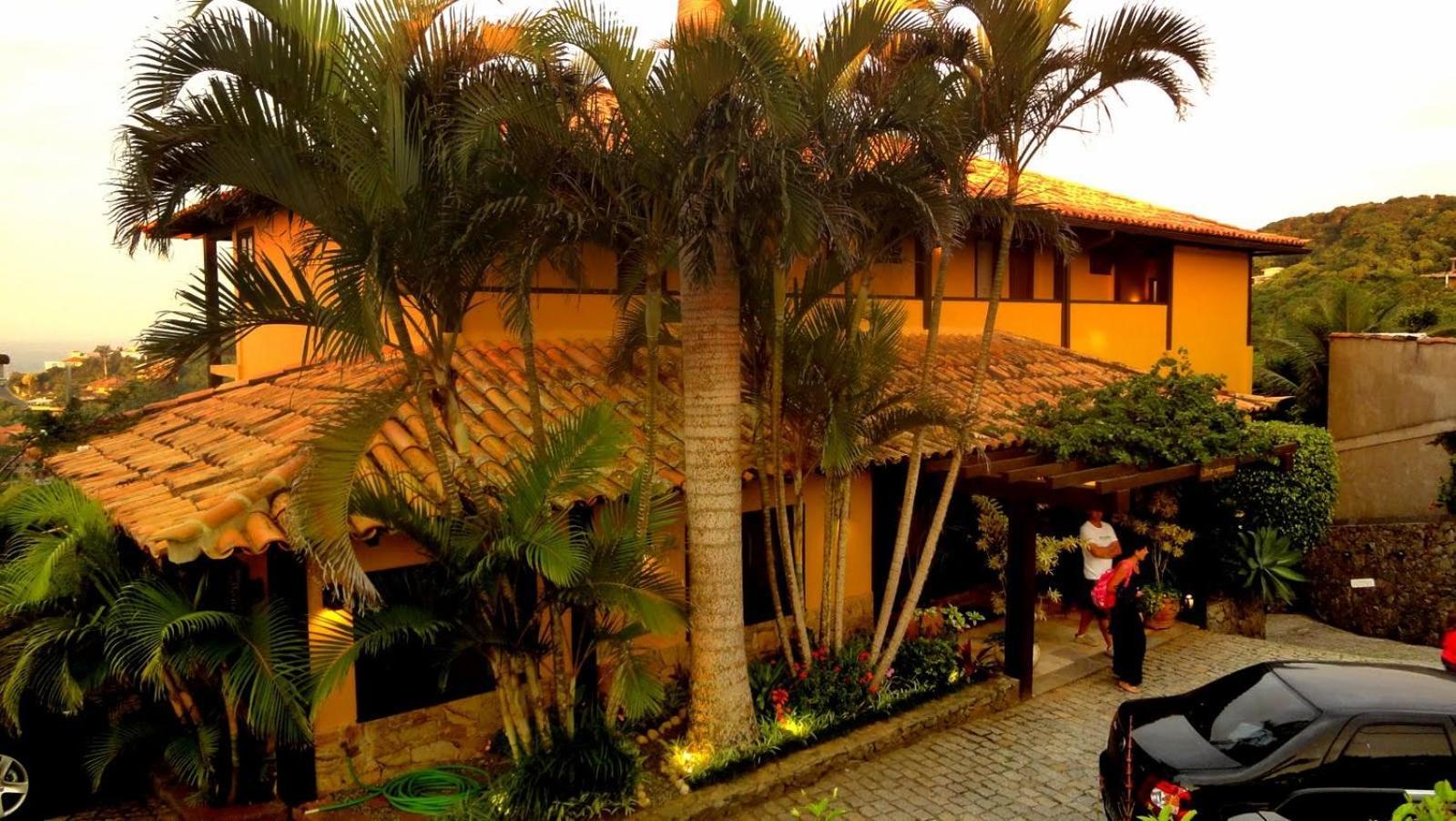 Pousada Gente Bonita Mirante Armacao dos Buzios Bagian luar foto
