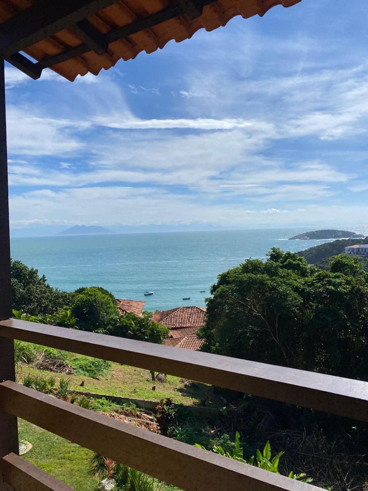 Pousada Gente Bonita Mirante Armacao dos Buzios Bagian luar foto