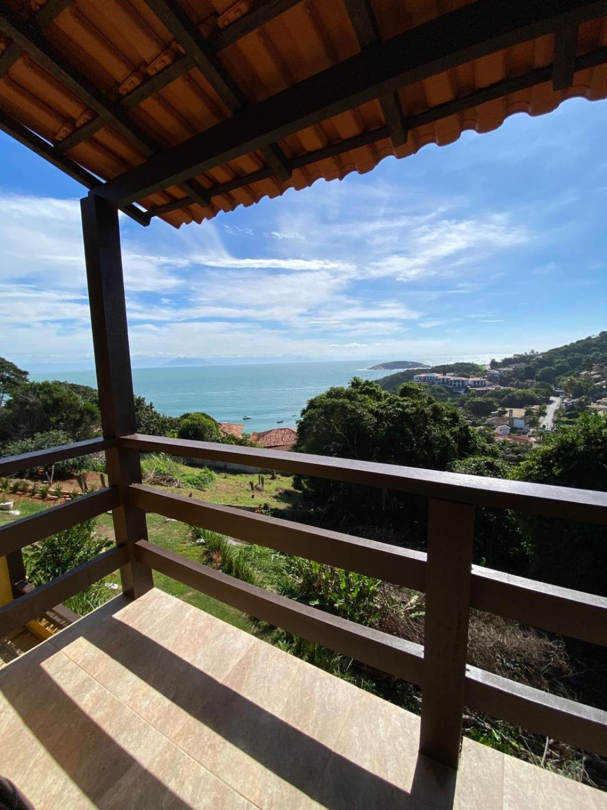 Pousada Gente Bonita Mirante Armacao dos Buzios Bagian luar foto