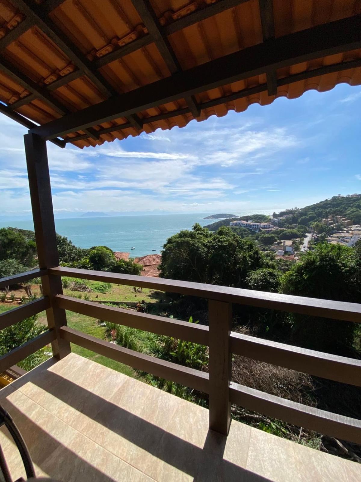 Pousada Gente Bonita Mirante Armacao dos Buzios Bagian luar foto